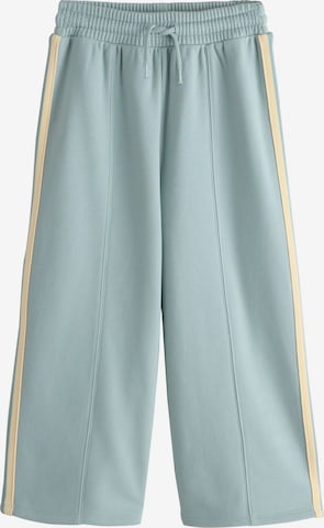 Next Trousers in Green: front