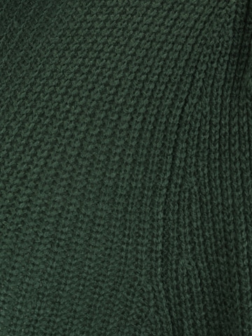 Pull-over 'Vilou' Vila Tall en vert