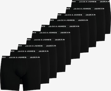 JACK & JONES Bokserki w kolorze czarny: przód