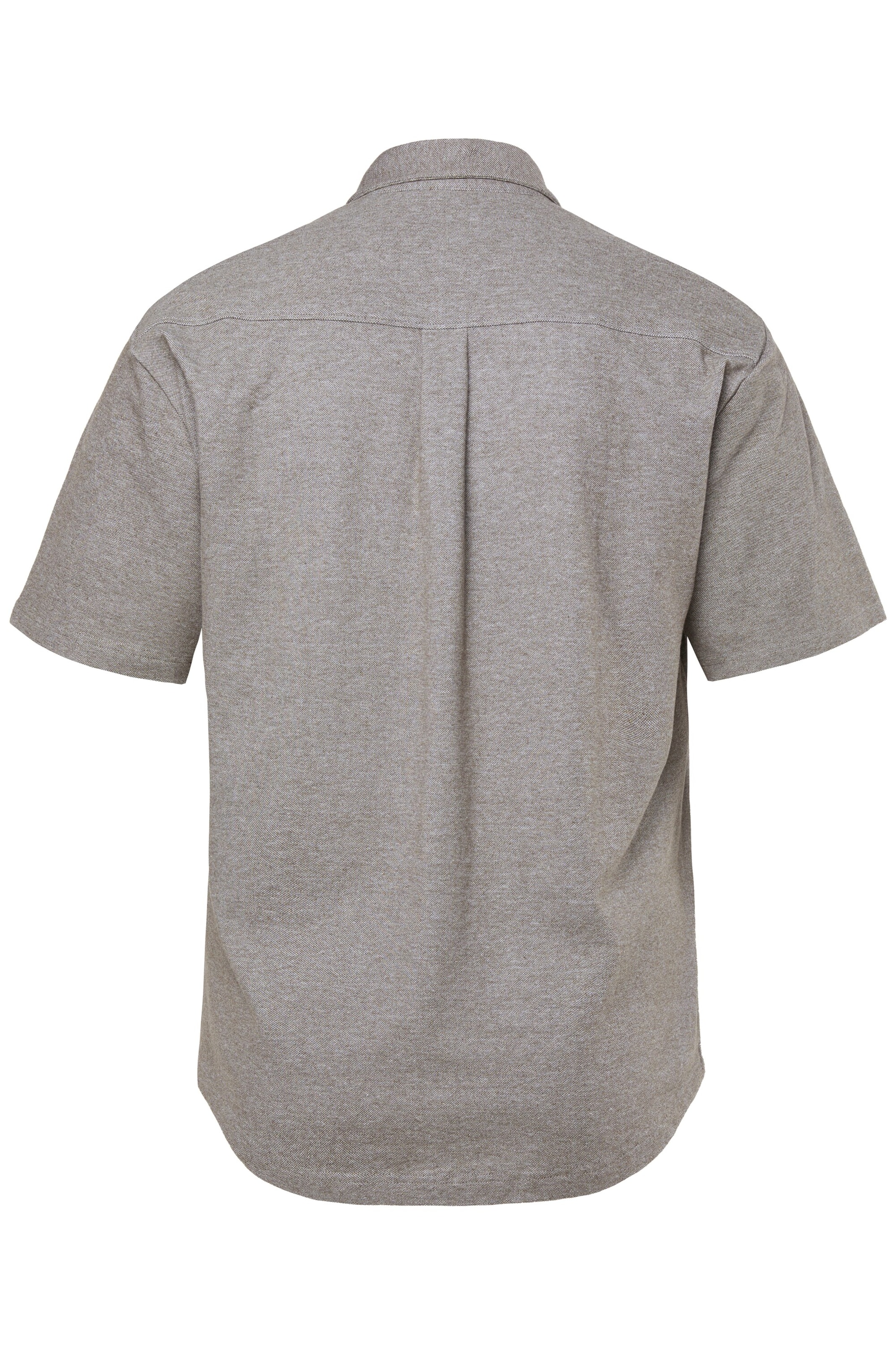 JP1880 Regular fit Button Up Shirt in Grey