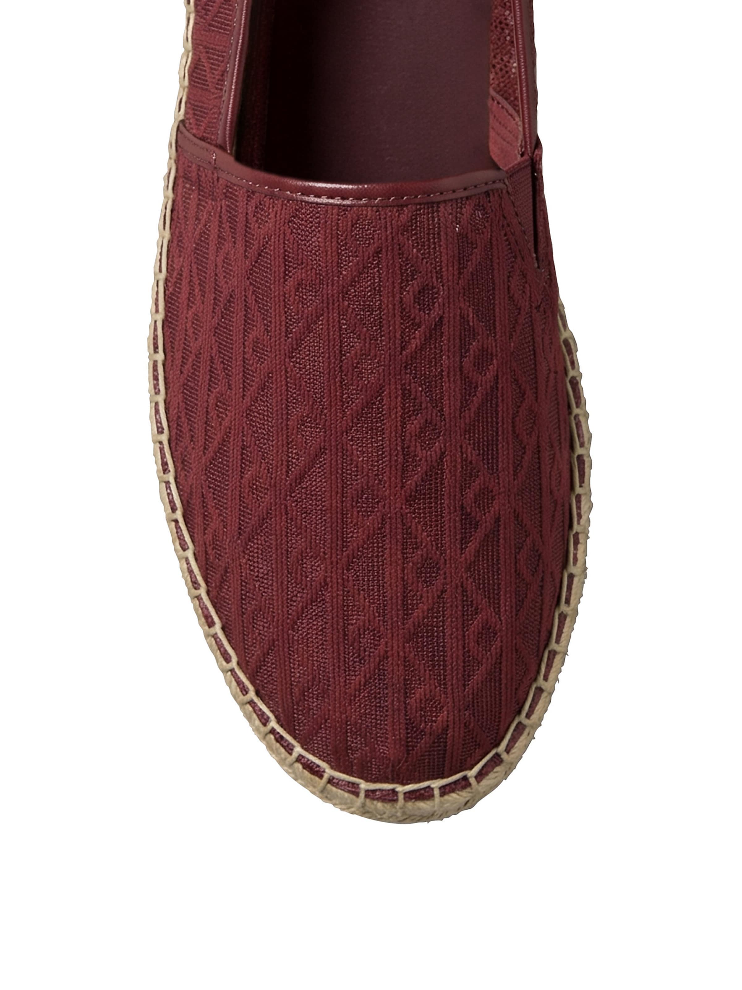 Calvin Klein Espadrilles in Rot