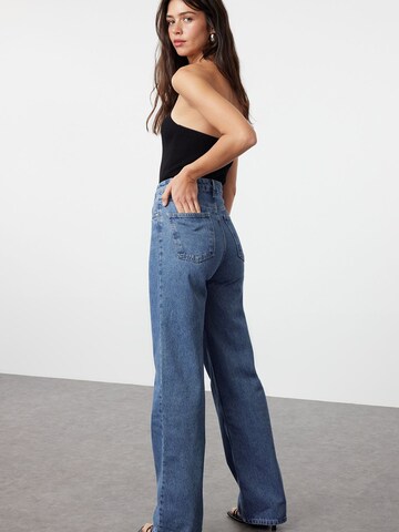 regular Jeans di Trendyol in blu
