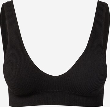 MAGIC Bodyfashion Bustier BHs in Schwarz: predná strana