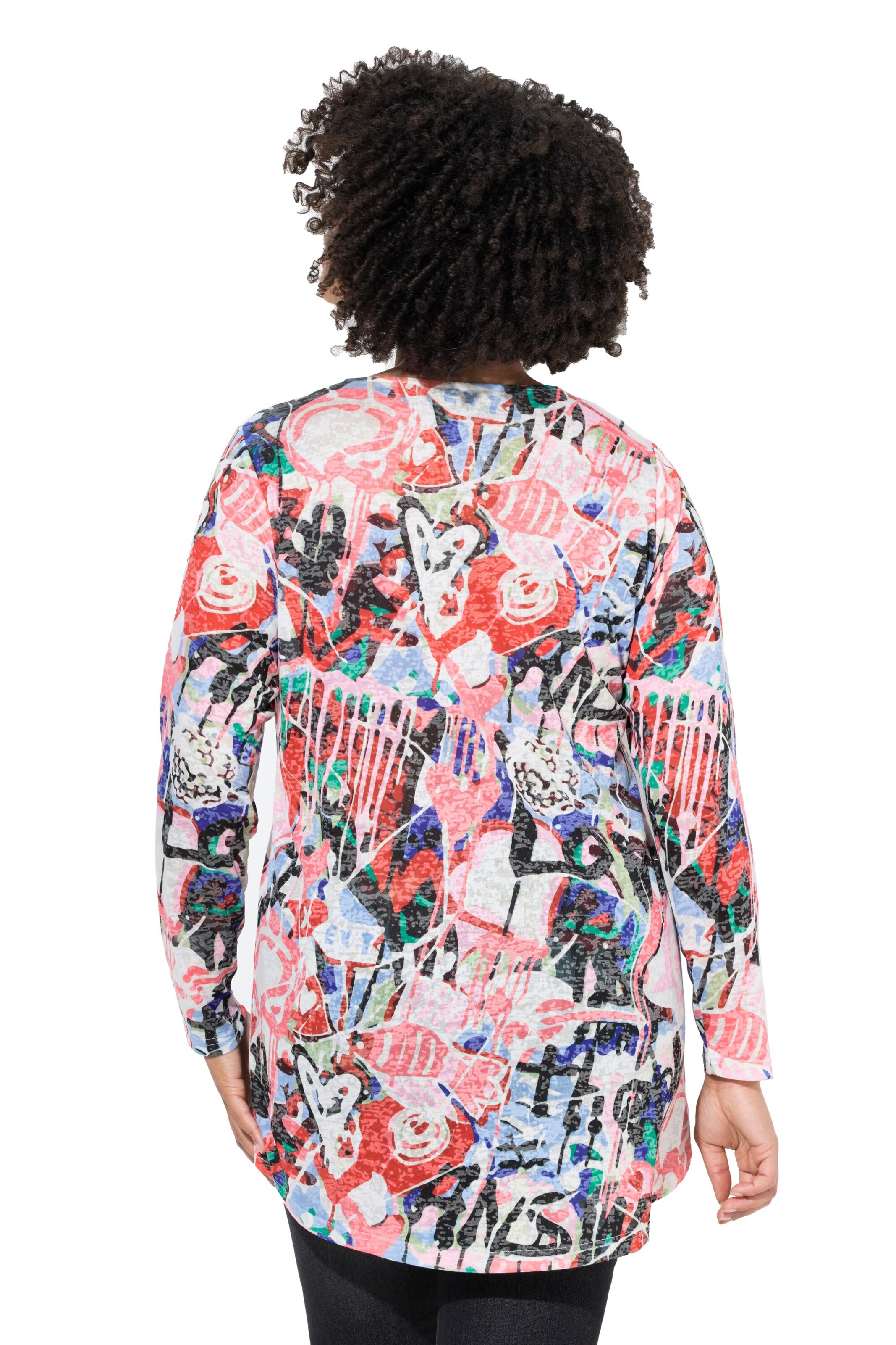 Angel of Style Shirt in Gemengde kleuren