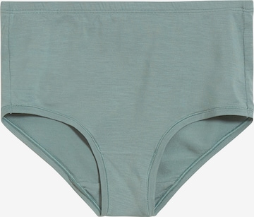 Culotte 'Birta' ARMEDANGELS en vert : devant