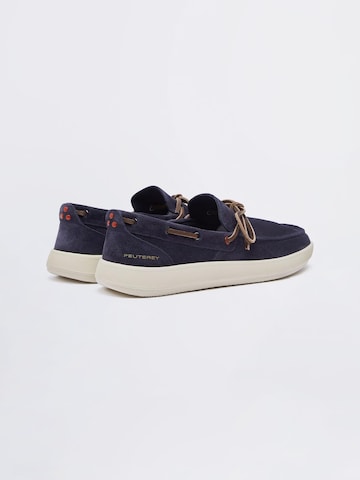 Chaussure basse 'PEUTEREY DIDI SCARPE Scarpe' Peuterey en bleu