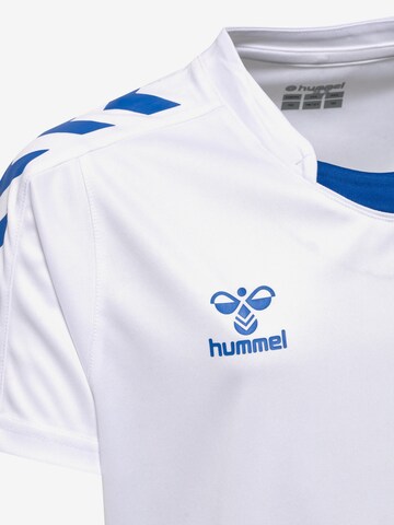 Hummel Functioneel shirt in Wit