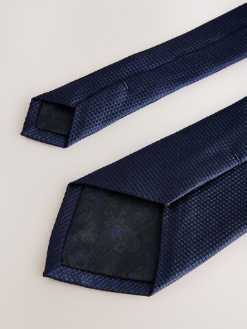 Next Stropdas in Blauw