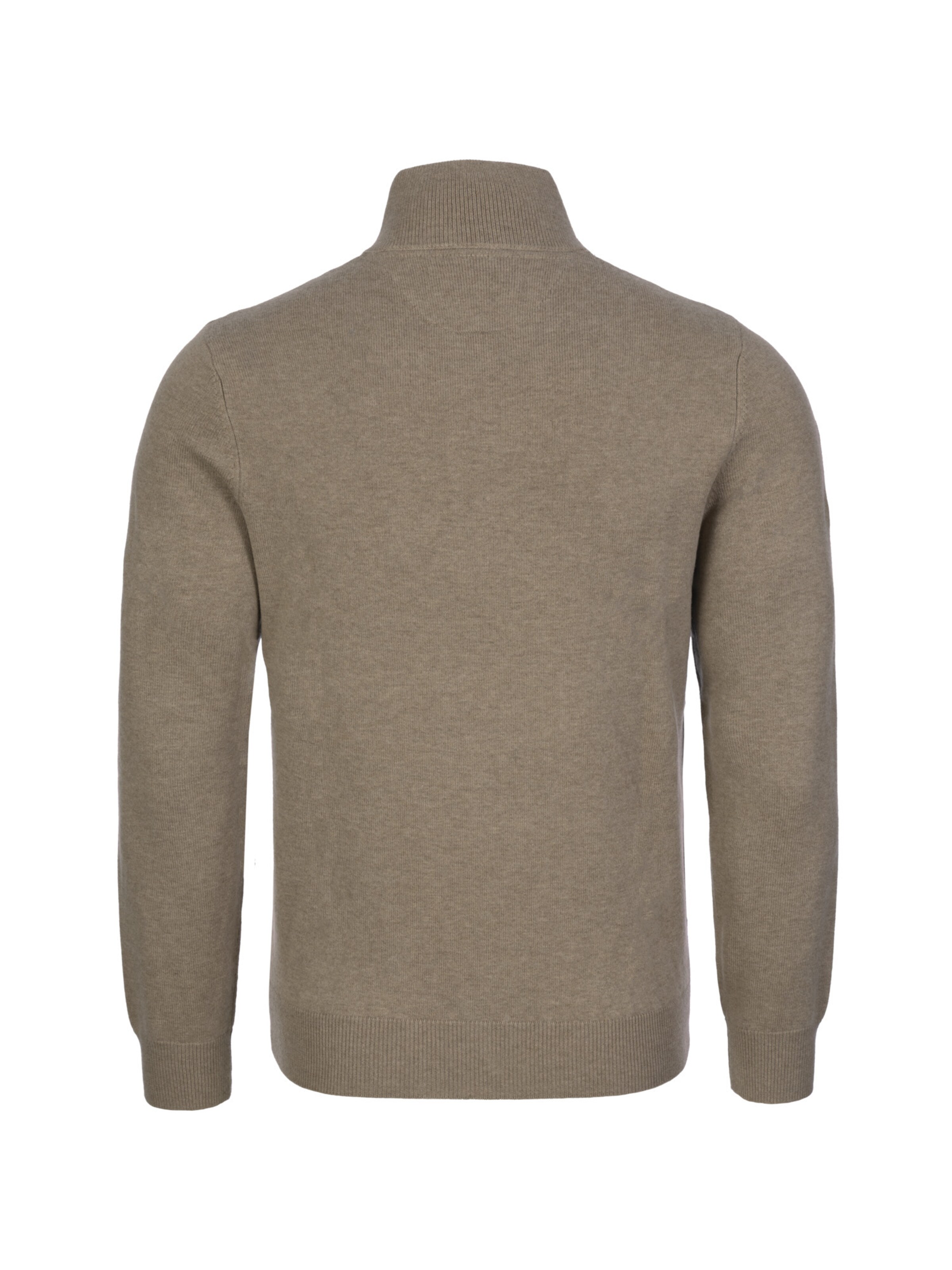 La Martina Trui 'MBSG30' in Beige