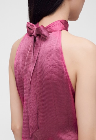 Samsøe Samsøe - Vestido de festa 'Rheo' em roxo
