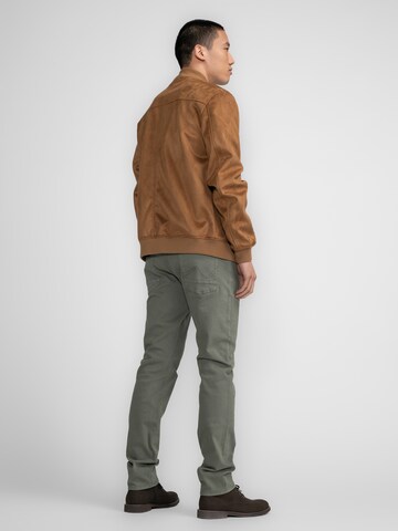 Petrol Industries Jacke 'Atlas' in Braun