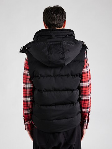 The Kooples Жилетка 'DOUDOUNE' в Черный