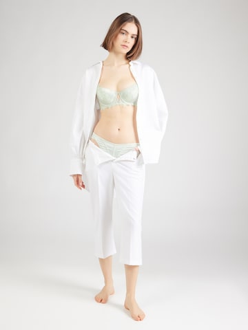 Hunkemöller Στρινγκ 'Britt' σε πράσινο