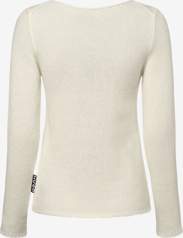 HUGO Pullover 'Shakilyn' in Beige