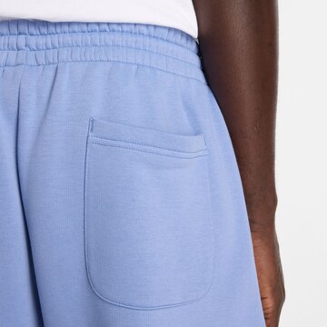 new balance Tapered Broek in Blauw