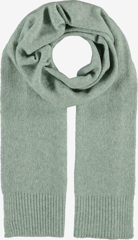 Giorgio Rimaldi Schal in Grün: Vorderseite