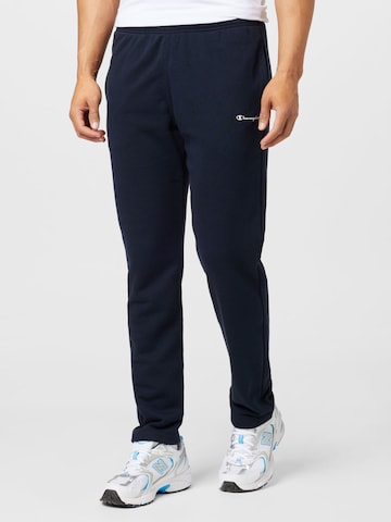 Champion Authentic Athletic Apparel Tracksuit in Blue