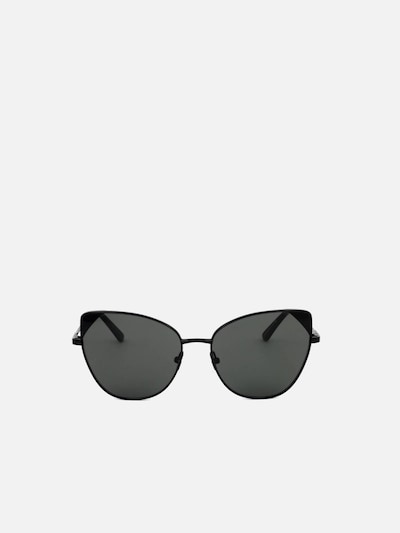 Occhiali da sole in 56 Karl Lagerfeld di colore nero, Visualizzazione prodotti