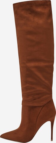 Bottes 'DARIAN' STEVE MADDEN en marron