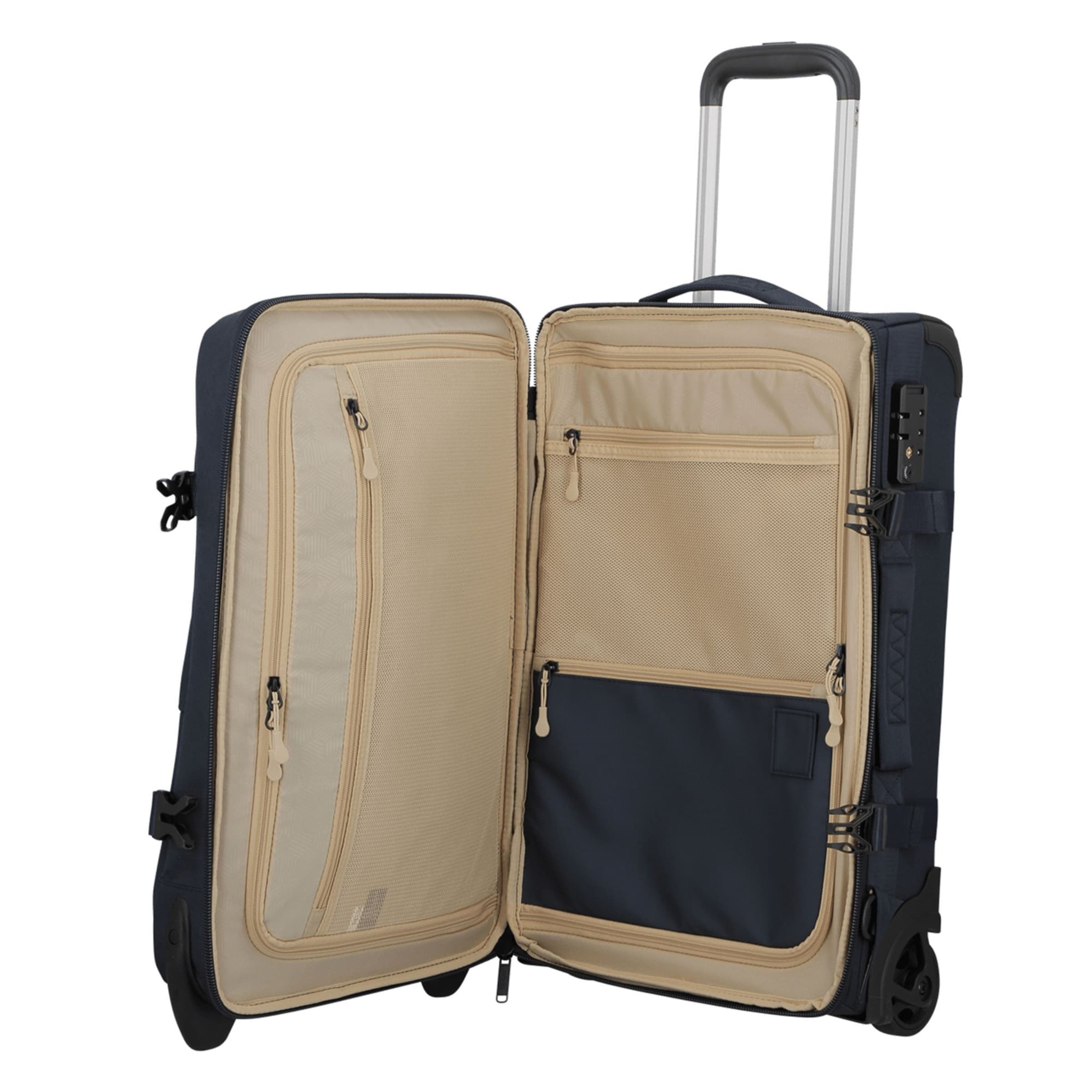 Jump Travel Bag in Blue