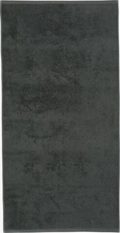 Marc O'Polo Towel ' Timeless ' in Grey: front