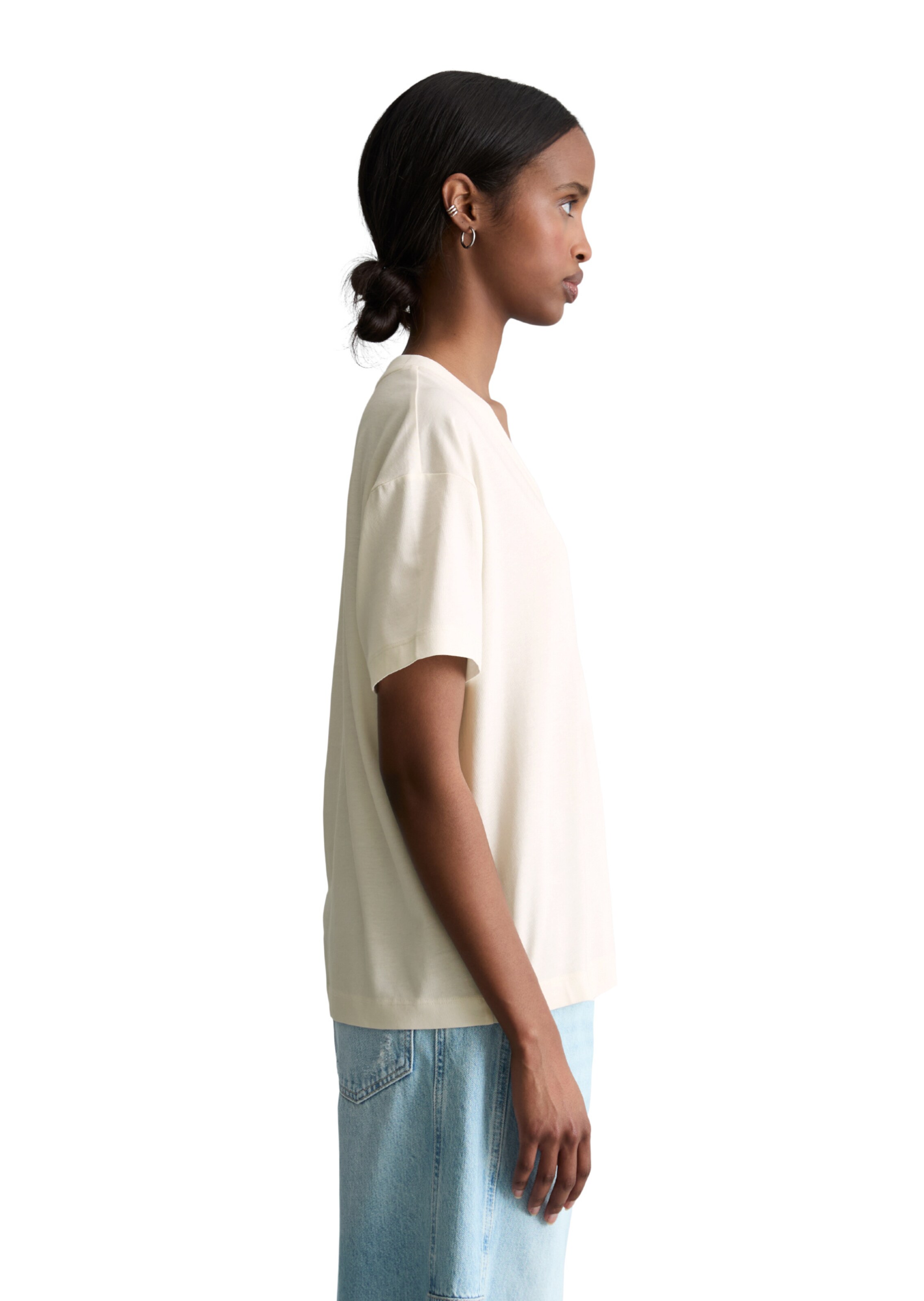 Marc O'Polo DENIM Shirt in Beige