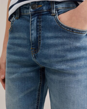 WE Fashionregular Traperice 'Jongens' - plava boja