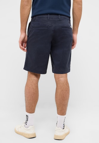 MUSTANG Regular Shorts in Blau