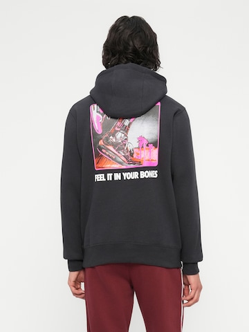 Nike Sportswear Sweatshirt 'CLUB' i sort: forside