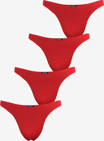 Fabio Farini Panty in Red: front
