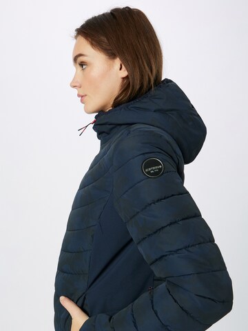 ICEPEAK Outdoorjas in Blauw