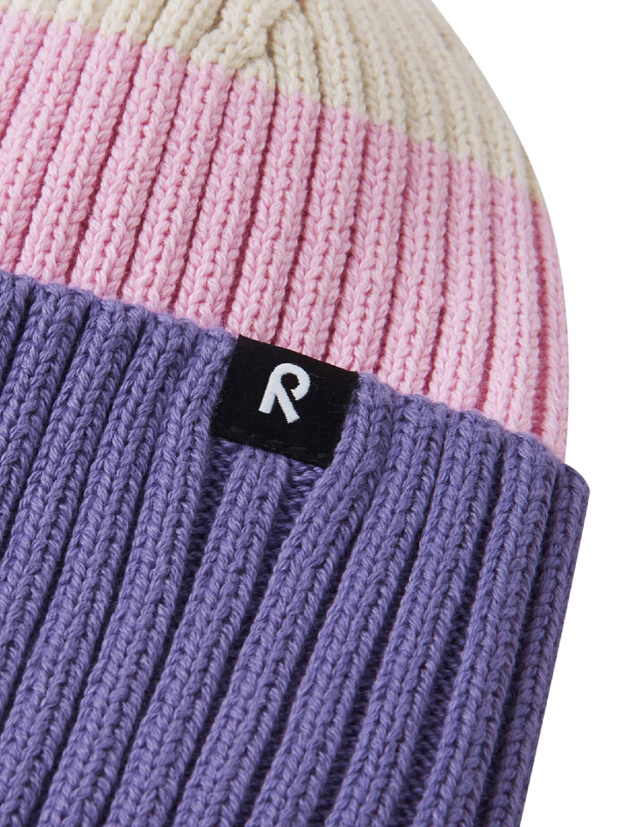 Reima Muts 'Pipoke' in Lila
