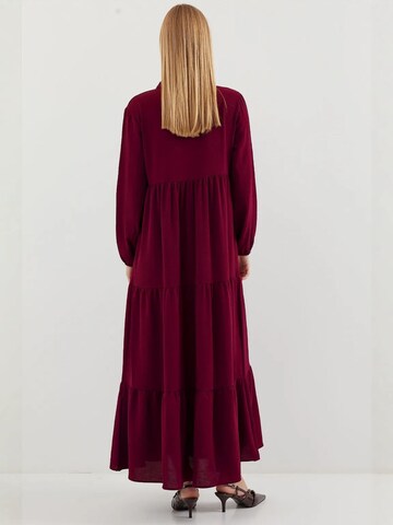 Robe Bigdart en rouge