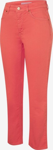 MAC Slimfit Jeans in Pink