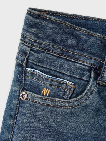 NAME IT Slimfit Jeans 'Theo' i blå