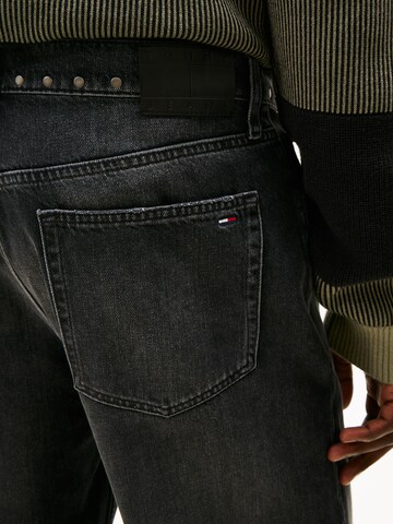 Tommy Jeans Tapered Τζιν 'SONNY' σε μαύρο