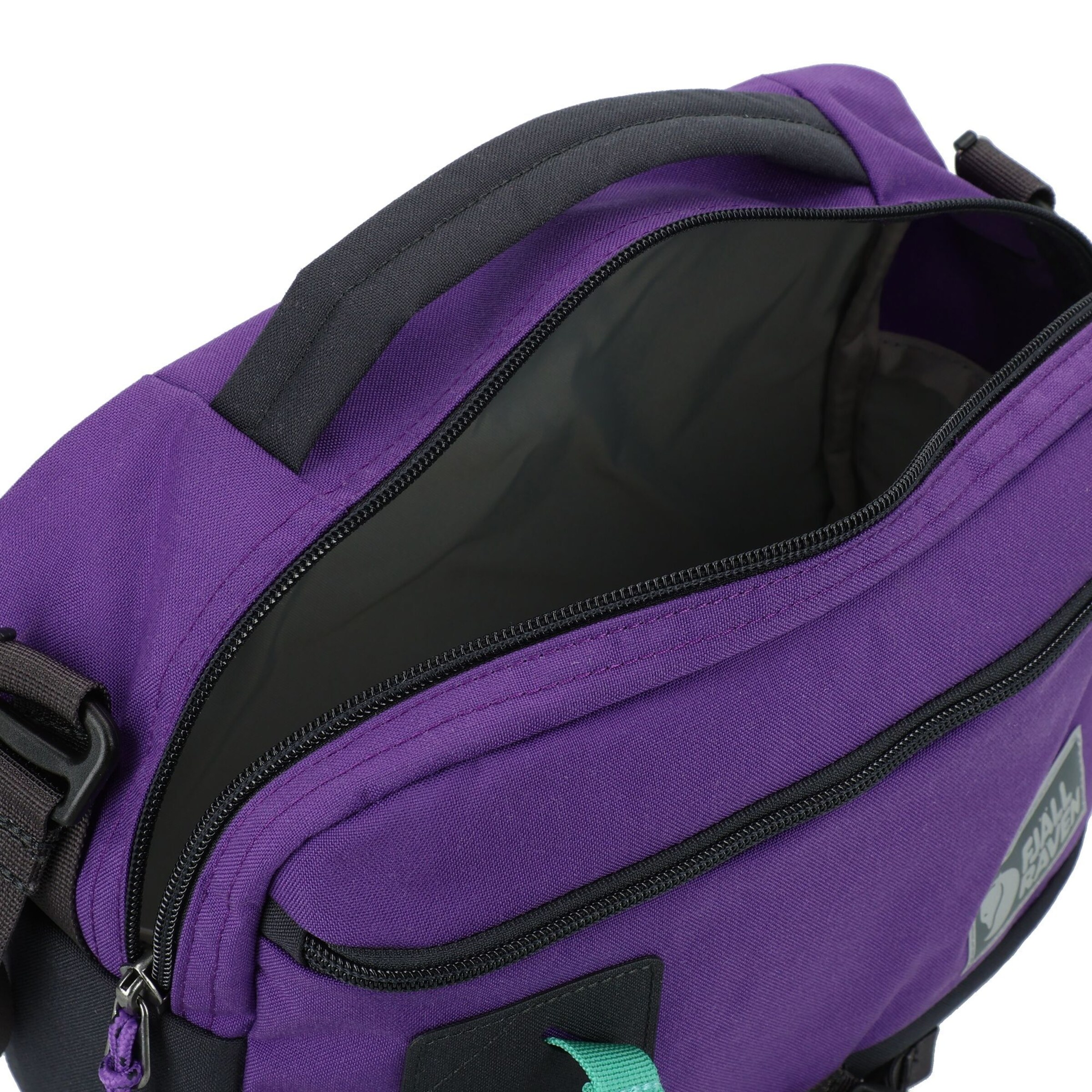 Fjällräven Umhängetasche in Lila