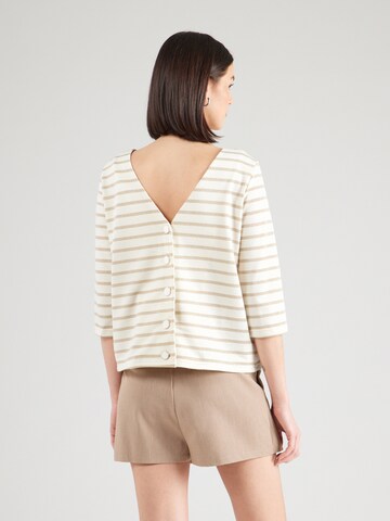 VERO MODA Cardigan i beige: forside
