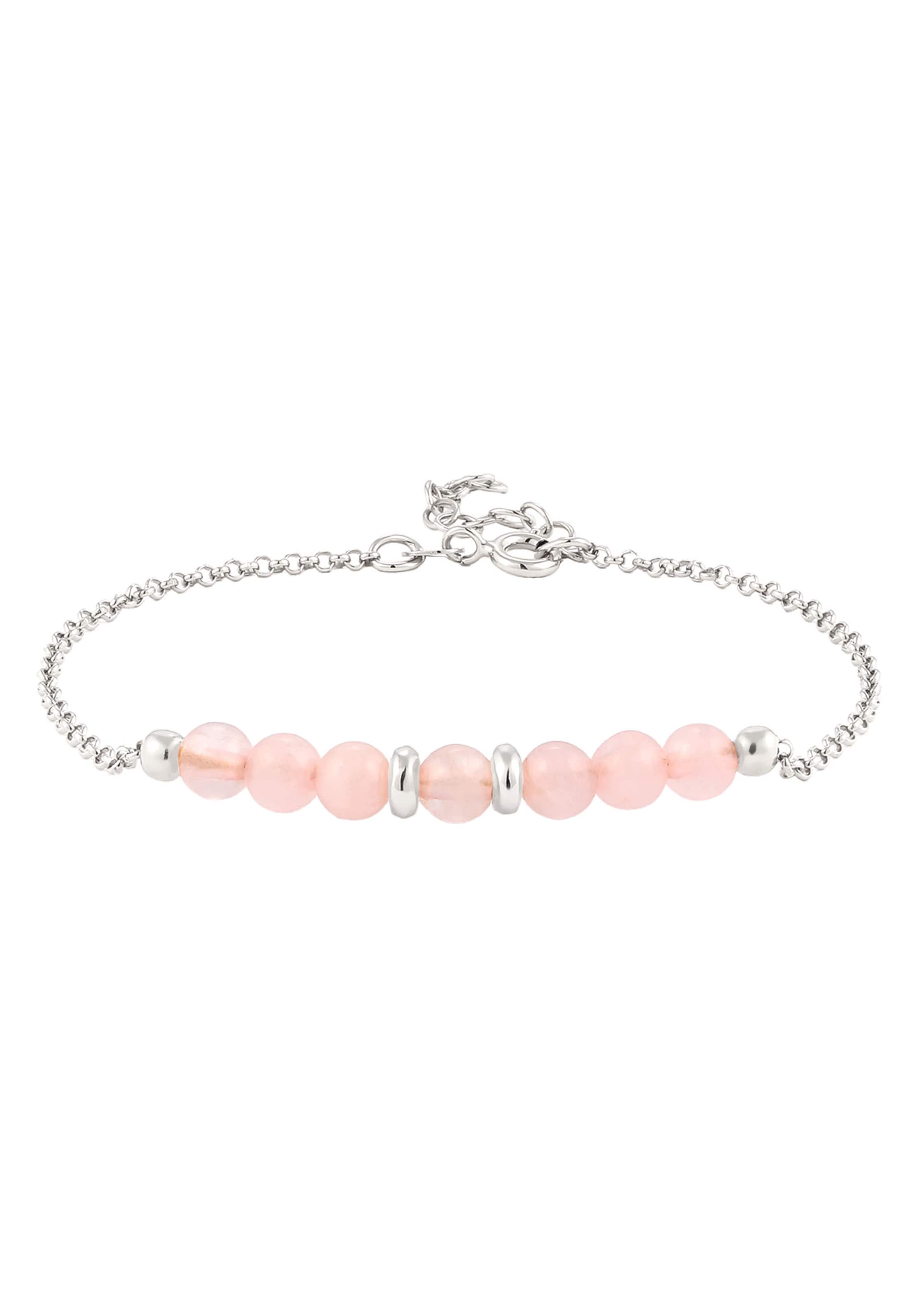 Bracelet ELLI en argent : devant