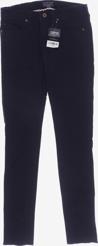 Polo Ralph Lauren Jeans in 28 in Black: front