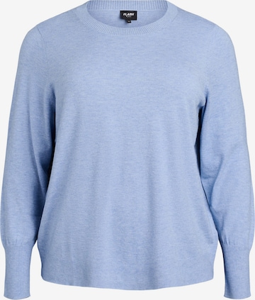 ZizziPulover - plava boja: prednji dio