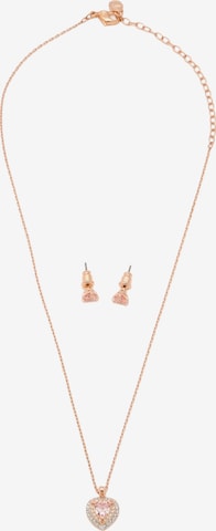 Swarovski Korusarja värissä kulta: etupuoli