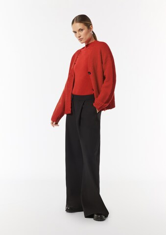 COMMA Sweater in Red