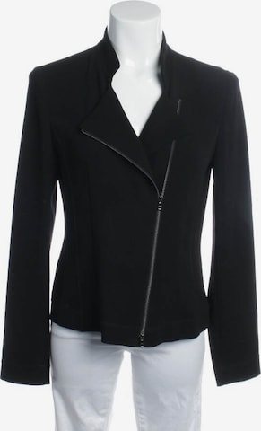 Marc Cain Jacket & Coat in M in Black: front