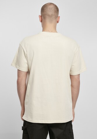 T-Shirt 'Alaska' Mister Tee en beige