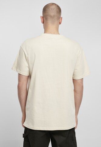 Mister Tee Shirt 'Alaska' in Beige