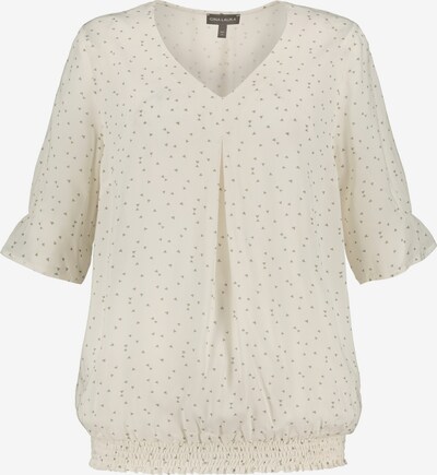 Gina Laura Blouse in Black / White, Item view