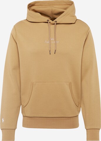 Polo Ralph Lauren Sweatshirt i brun: forside