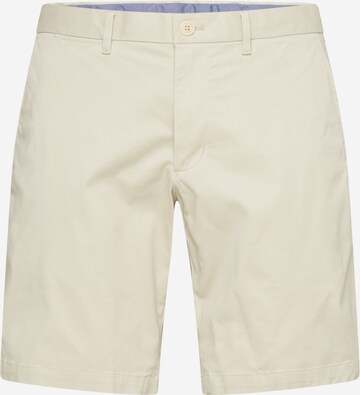 TOMMY HILFIGER Regular Shorts 'Brooklyn 1985' in Beige: predná strana