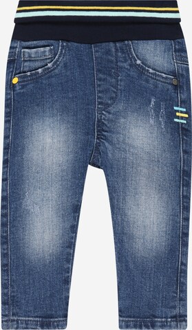 s.Oliver Regular Jeans in Blau: predná strana